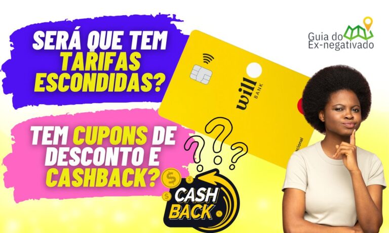 Cartão de crédito Will Bank