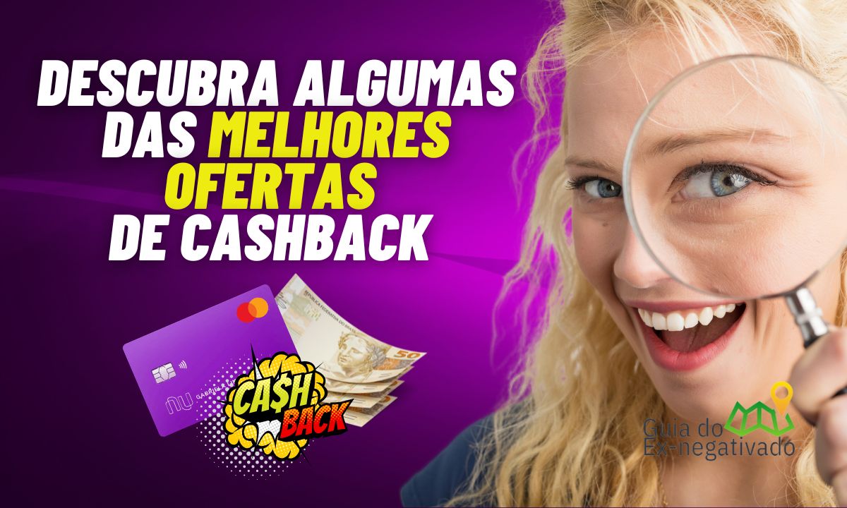 Cashback Shopping do Nubank