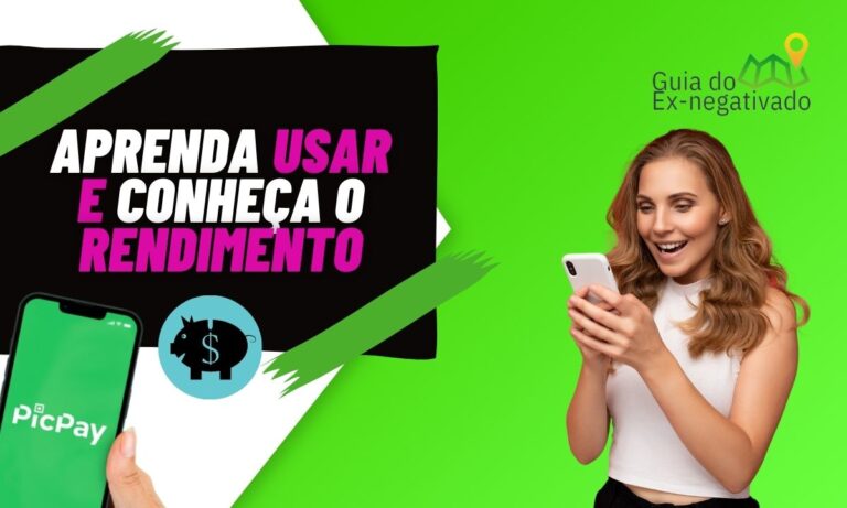 Cofrinhos do PicPay competem com Caixinhas do Nubank; veja como guardar dinheiro no app 10 Cofrinhos do Picpay