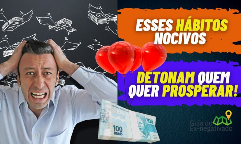 Coisas que fazem você perder dinheiro