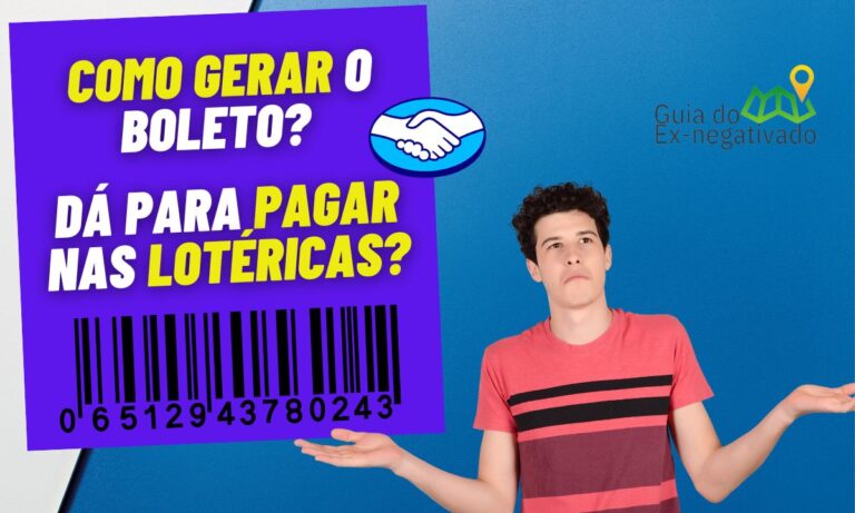 Como gerar boleto no Mercado Pago
