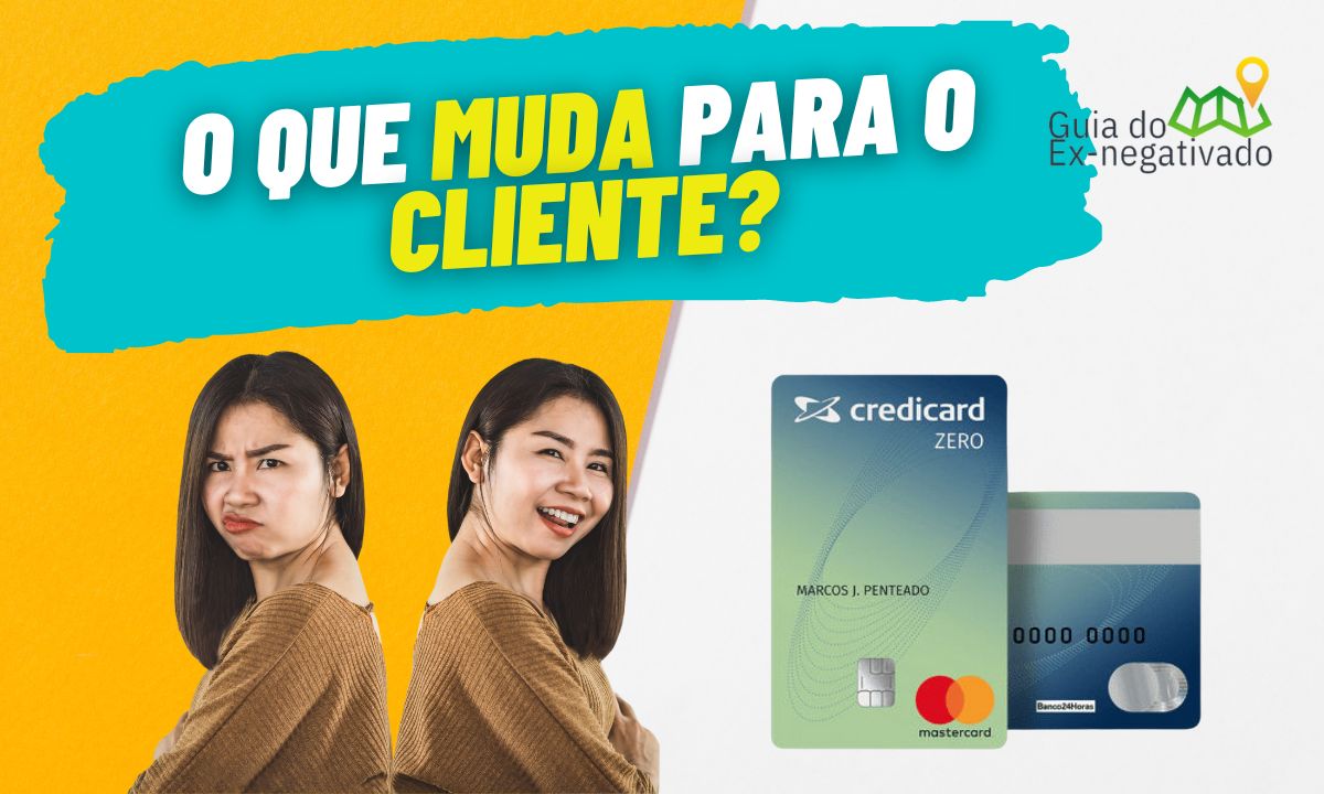 Como pedir um cartão Credicard hoje