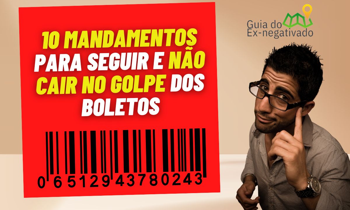 Como saber se o boleto é verdadeiro