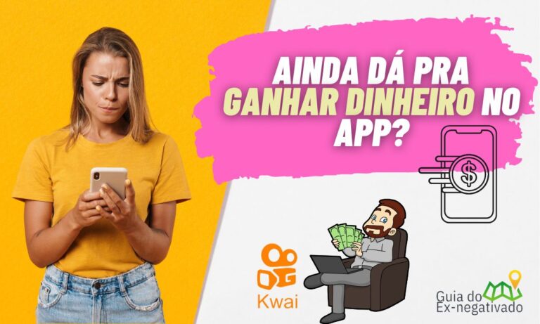 Como sacar dinheiro do Kwai hoje? Confira passo a passo para não perder a grana que faturou 3 Como sacar dinheiro do Kwai