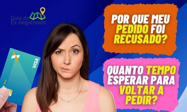 Conseguir cartão de crédito Caixa Tem