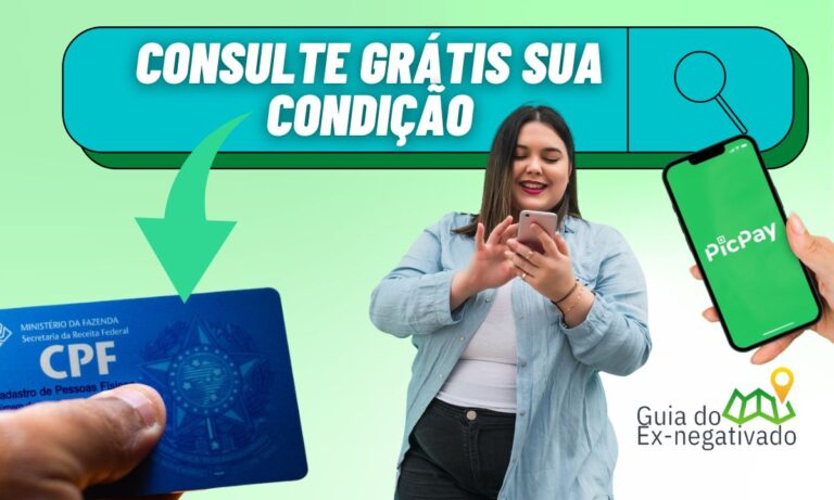 Consulta de CPF no PicPay