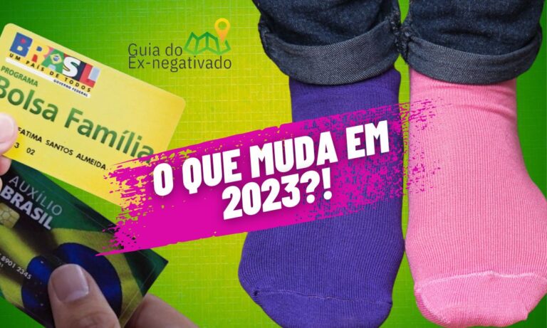 Diferença de Auxílio Brasil para Bolsa Família