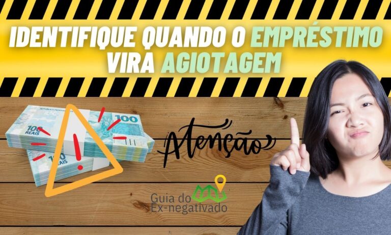 Emprestar dinheiro a juros é crime