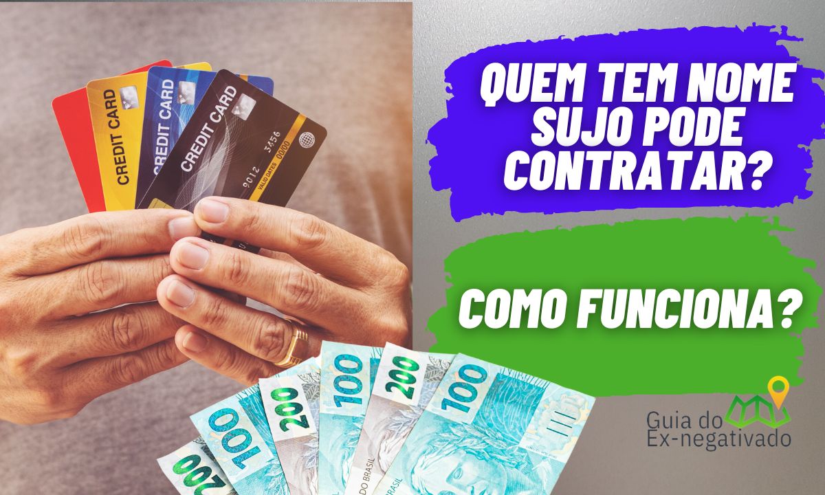 Empréstimo com cartão de crédito