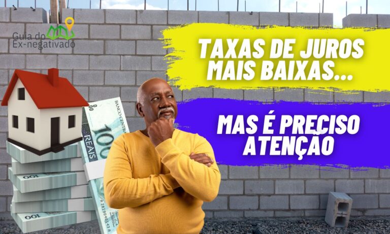 Empréstimo com garantia de imóvel