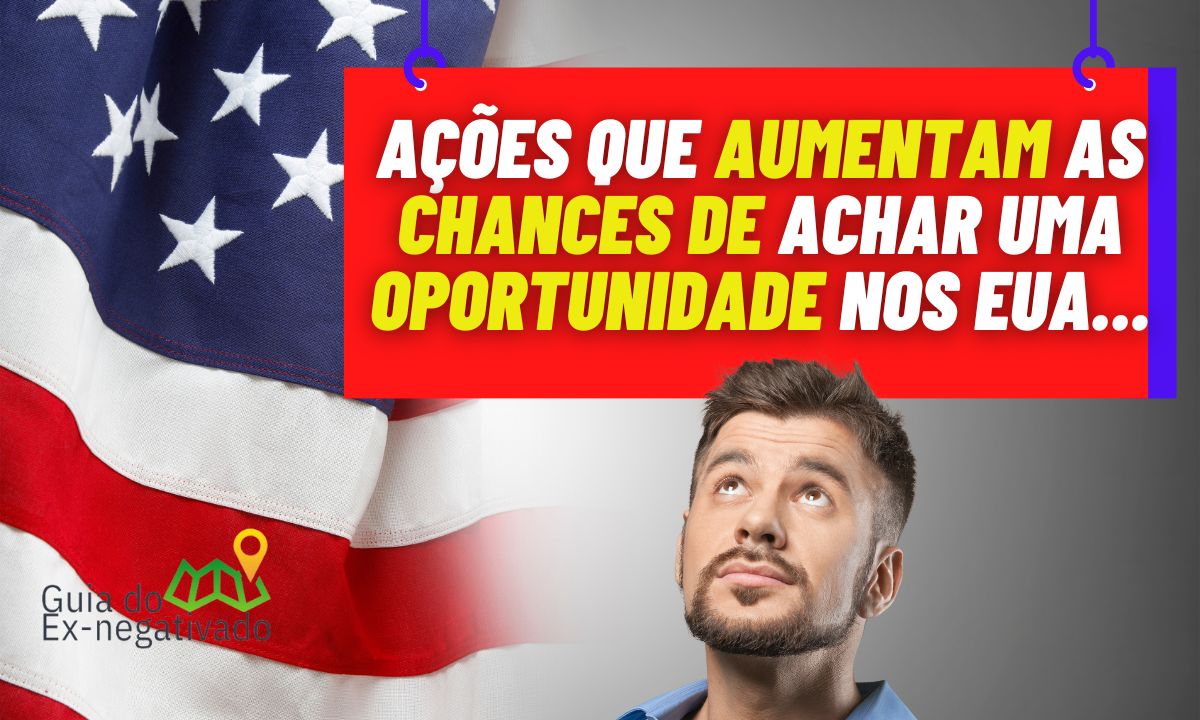 Vagas de empregos nos EUA para brasileiros: saiba onde procurar e áreas que mais contratam 1 Encontrar vagas de empregos nos Estados Unidos