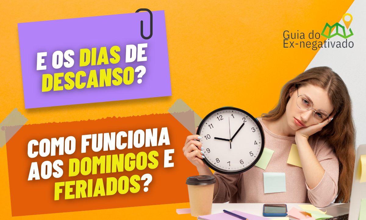 Escala de trabalho 6×1: como funciona? Qual carga horária máxima? Entenda tudo