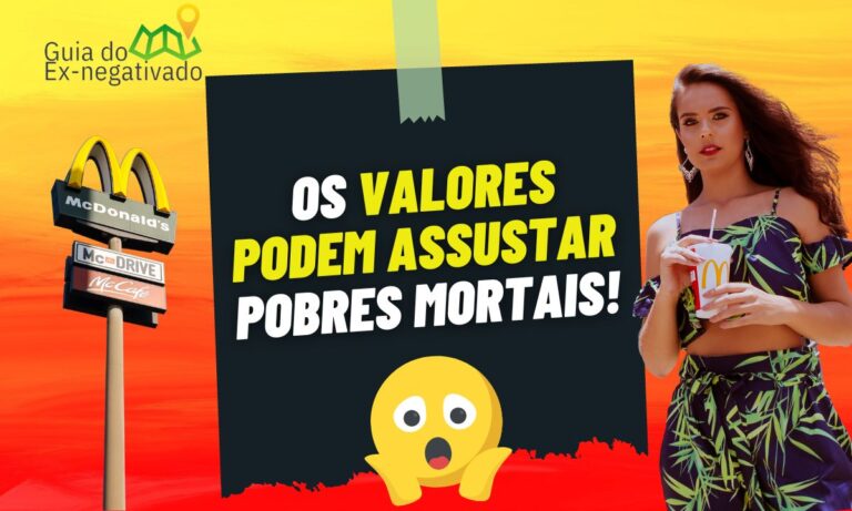 Como virar franqueado do McDonald’s? Quanto custa uma franquia? Conheça detalhes 9 Franqueado do McDonald’s