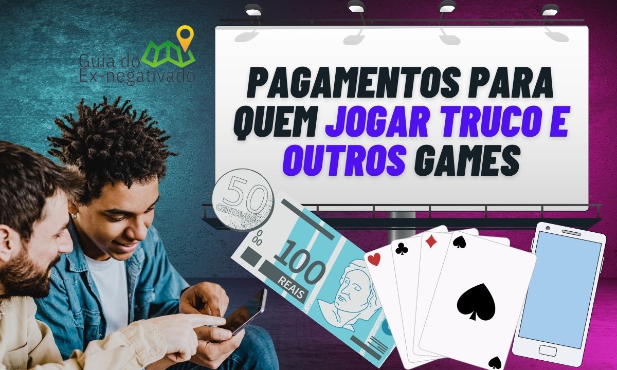 Aprenda a ganhar R$ 10 todo dia no Pix com aplicativo de jogos