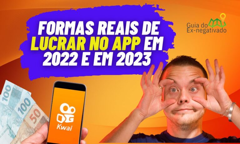 Como ganhar dinheiro no Kwai? Fique de olho em formas verdadeiras de faturar 7 Ganhar dinheiro no Kwai