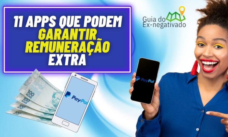 Conheça aplicativos para ganhar dinheiro no PayPal em 2023 1 Ganhar dinheiro no PayPal
