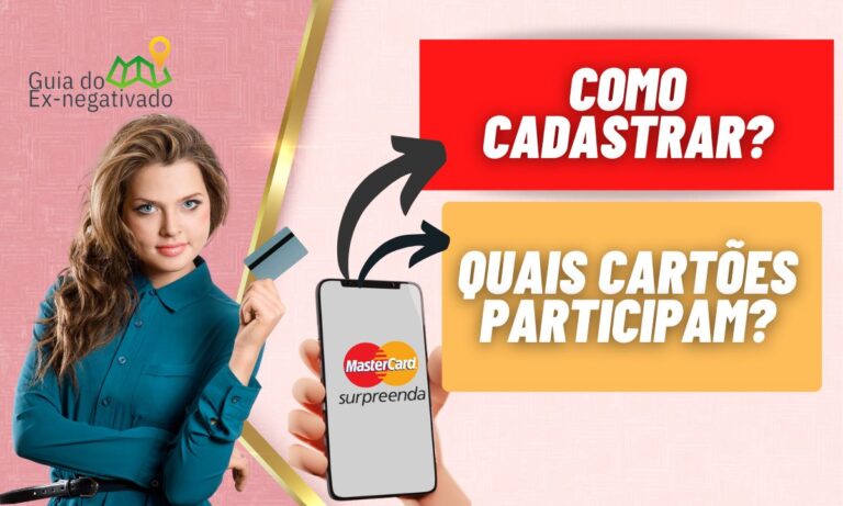 Aprenda como ganhar pontos no Mastercard Surpreenda e veja benefícios prometidos 8 Ganhar pontos no Mastercard Surpreenda