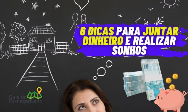Juntar dinheiro