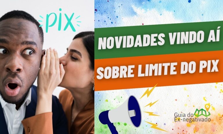 Limite Pix: até quanto posso transferir para outra conta? Tudo sobre limites e as novidades 1 Limite Pix