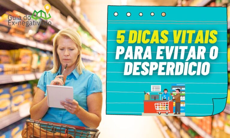 Lista de compras no supermercado: aprenda a montar a sua e economize tempo e dinheiro 1 Lista de compras no supermercado