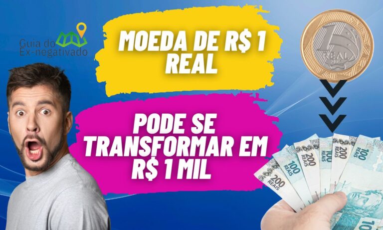 Moedas que valem dinheiro no Brasil: conheça algumas e saiba quanto pode lucrar 10 Moedas que valem dinheiro