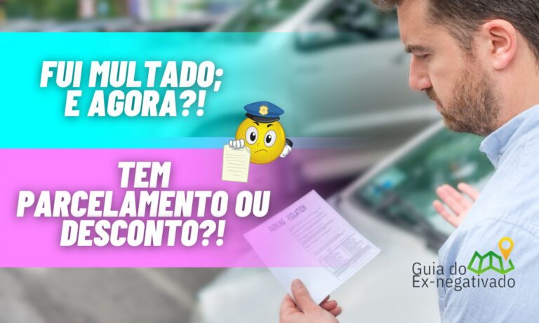 Multa suja nome no SPC/Serasa? Quais as consequências se eu não pagar? Entenda 6 Multa suja nome no SPCSerasa