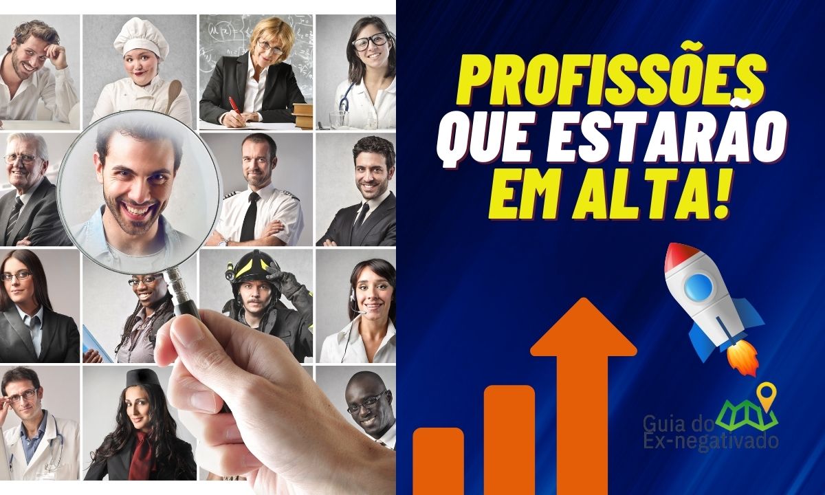 Oportunidade de emprego para 2023: profissões em alta para o próximo ano 1 Oportunidade de emprego para 2023