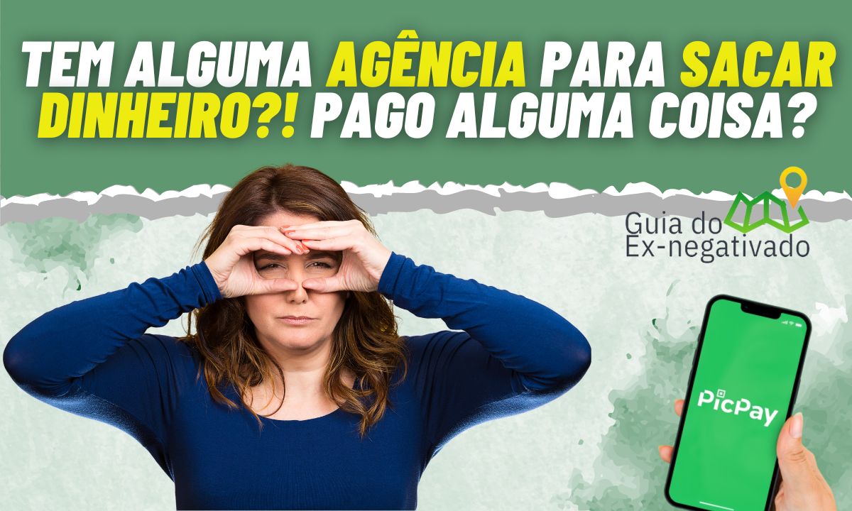 PicPay cobra taxa de saque? Saiba tudo sobre retirada de dinheiro do app