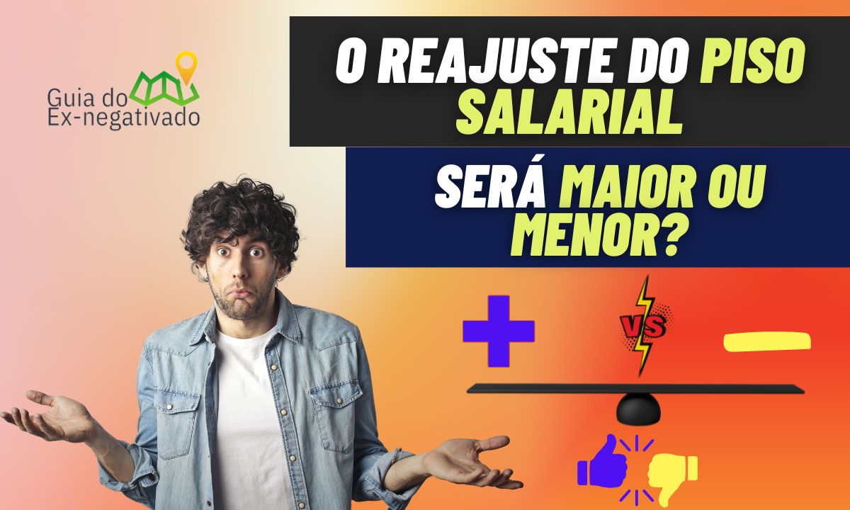 Qual a previsão do salário mínimo para 2023? Como será o reajuste do piso salarial? Entenda