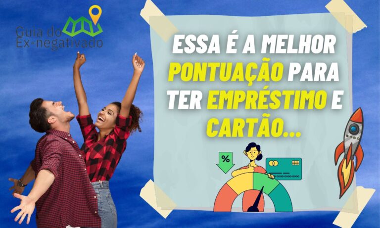 Qual score é bom para pedir empréstimo
