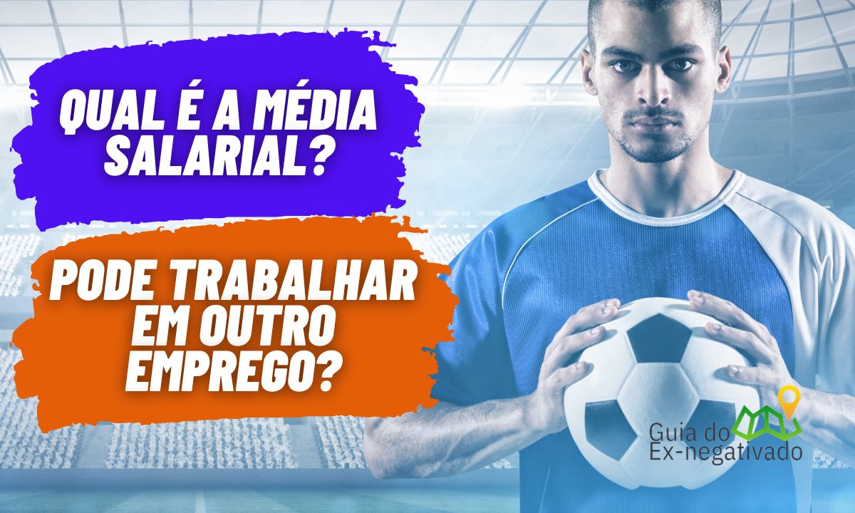 Quanto ganha um jogador de futebol no Brasil? Conheça os salários