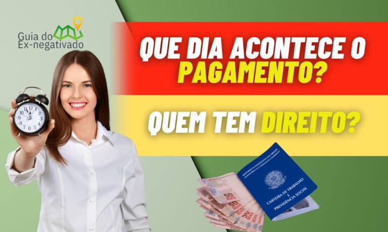 Que horas cai o seguro-desemprego? Saiba detalhes dos pagamentos 5 Que horas cai o seguro-desemprego