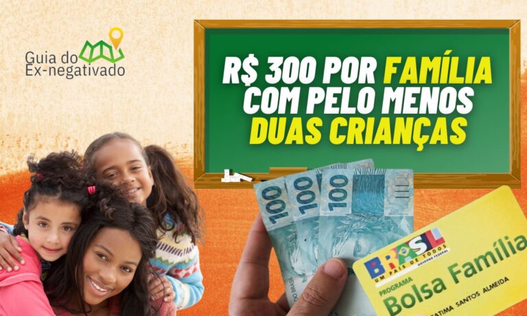 Quem vai receber R$ 150 do Bolsa família