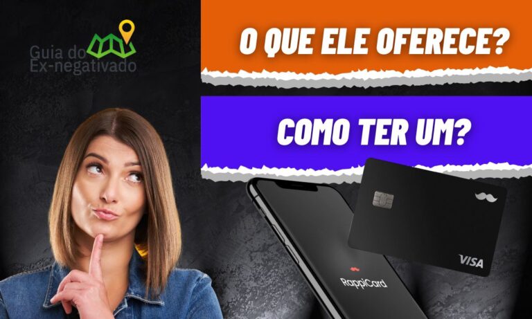 RappiBank e RappiCard: valem a pena usar? Conheça os serviços 3 RappiBank e RappiCard