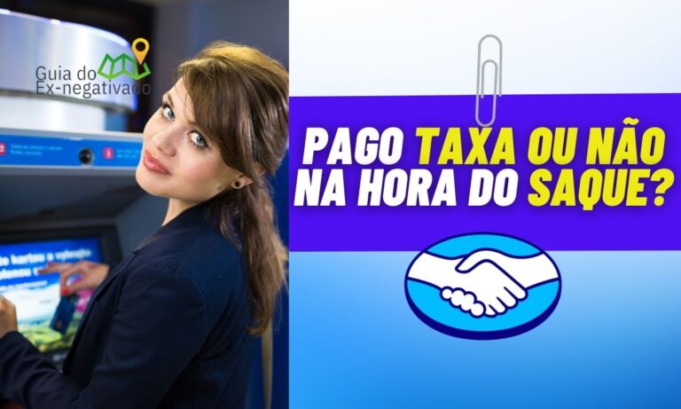 Tem como sacar dinheiro do Mercado Pago sem pagar taxa? Entenda as 2 formas de saques 4 Sacar dinheiro do Mercado Pago