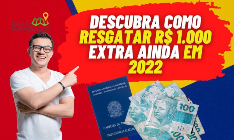 Como sacar FGTS retido? Saiba regras, modalidades e como fazer para resgatar o dinheiro 3 Sacar o FGTS retido