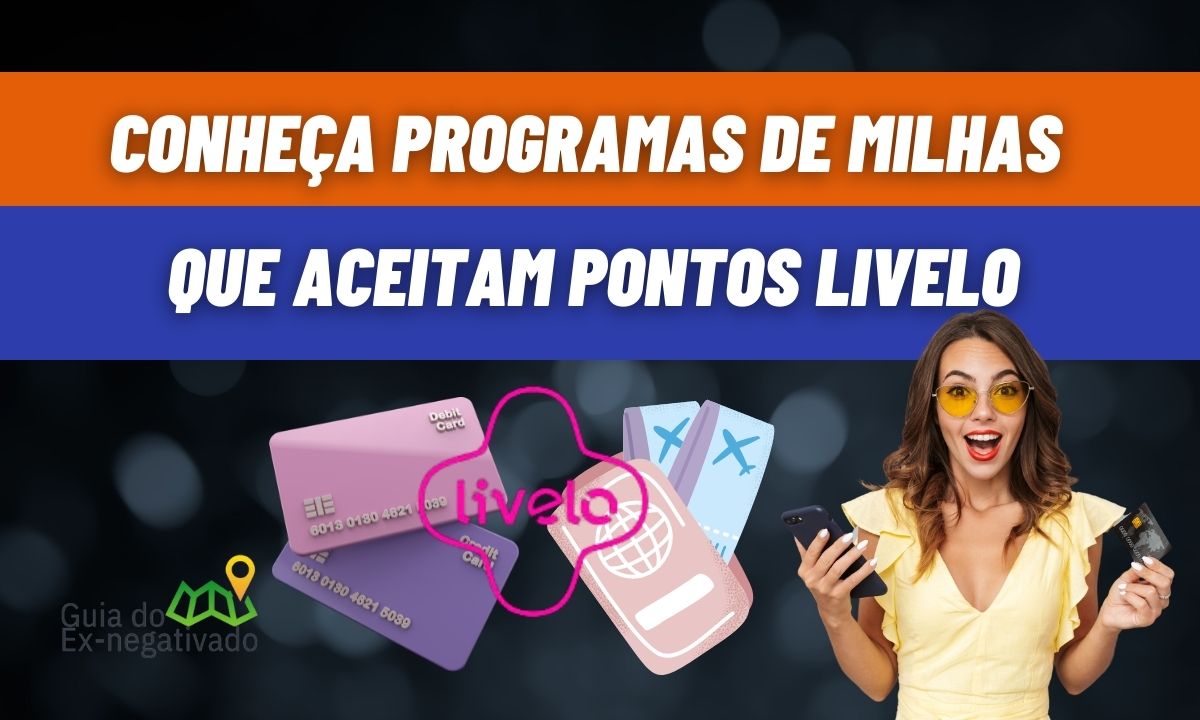 Trocar pontos Livelo por milhas aéreas: saiba como fazer em poucos passos