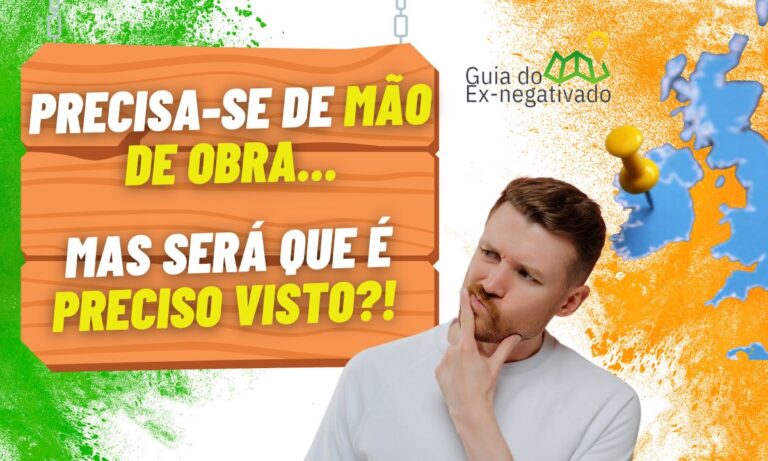 Saiba achar vagas de emprego na Irlanda para brasileiros e quais áreas com maior demanda 3 Vagas de emprego na Irlanda para brasileiros