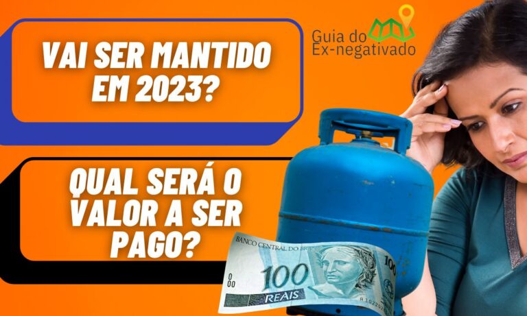 Vai ter Vale-gás em 2023