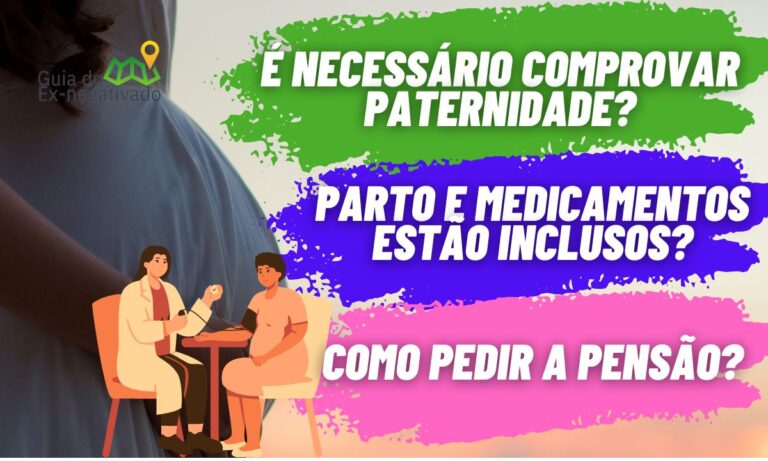 Valor da pensão gravídica