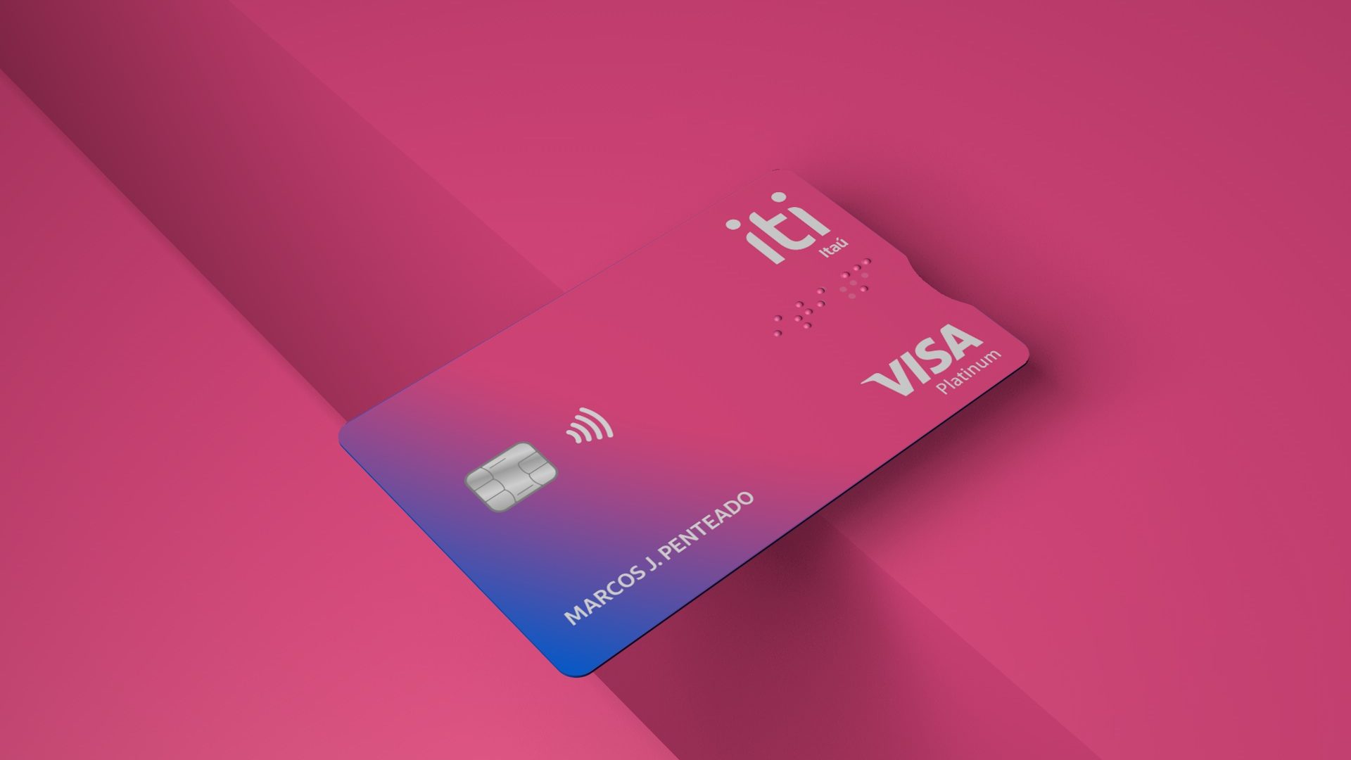 Cartão Iti Visa Platinum sem anuidade e com descontos: saiba como pedir