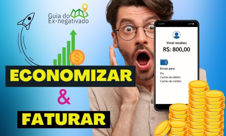 Aplicativo para ganhar dinheiro e economizar 10 Aplicativo para ganhar dinheiro e economizar