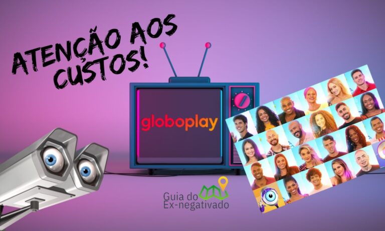 BBB 23 assinar globoplay