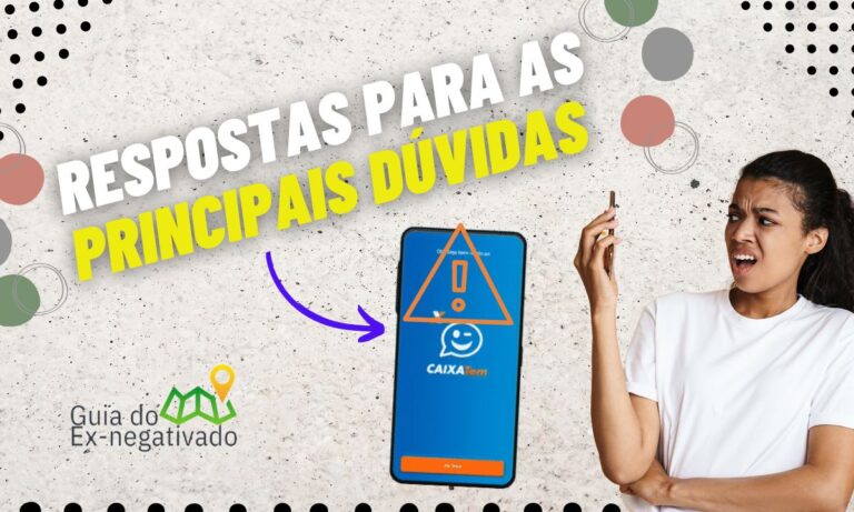 Caixa Tem: como atualizar cadastro? Desbloqueio no WhatsApp e código x2; tire suas dúvidas 4 Caixa Tem atualizar cadastro