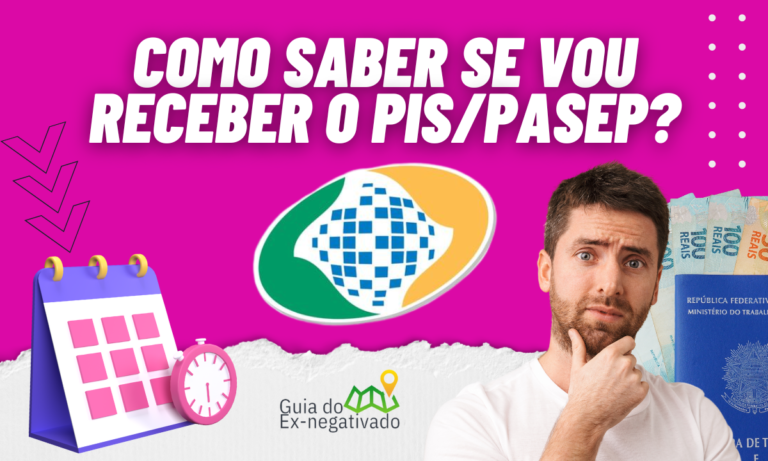 Calendário abono salarial PIS/Pasep