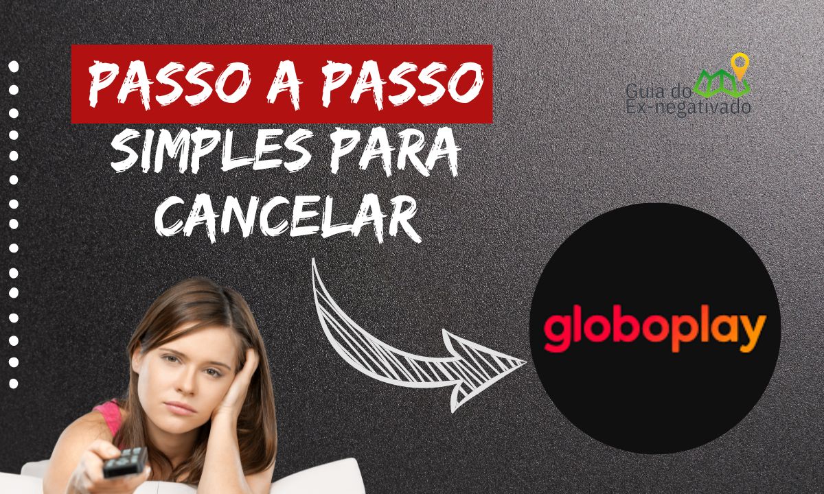 Cancelar a assinatura do Globoplay