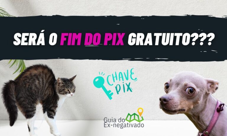 Cobrança do Pix pelo Banco Central