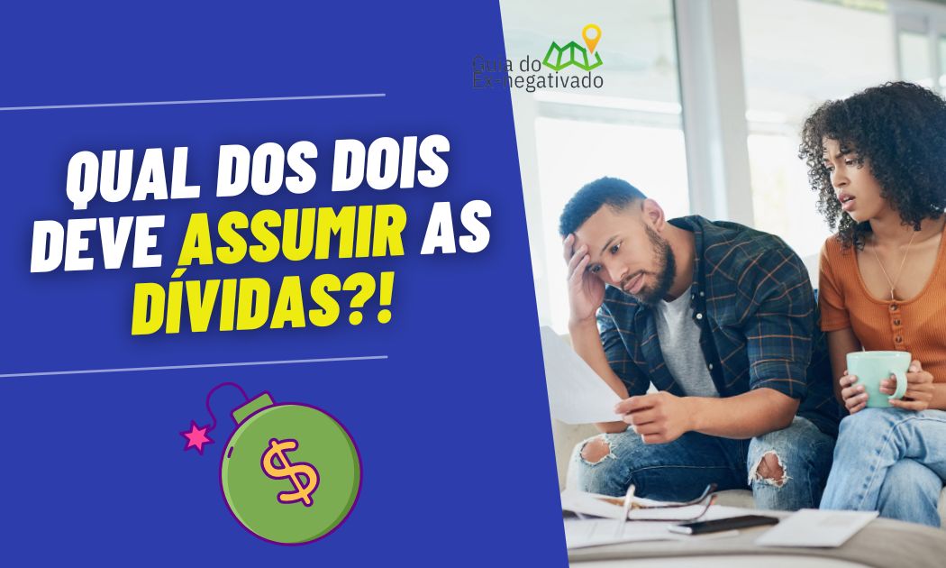 Como ficam as dívidas na comunhão parcial de bens