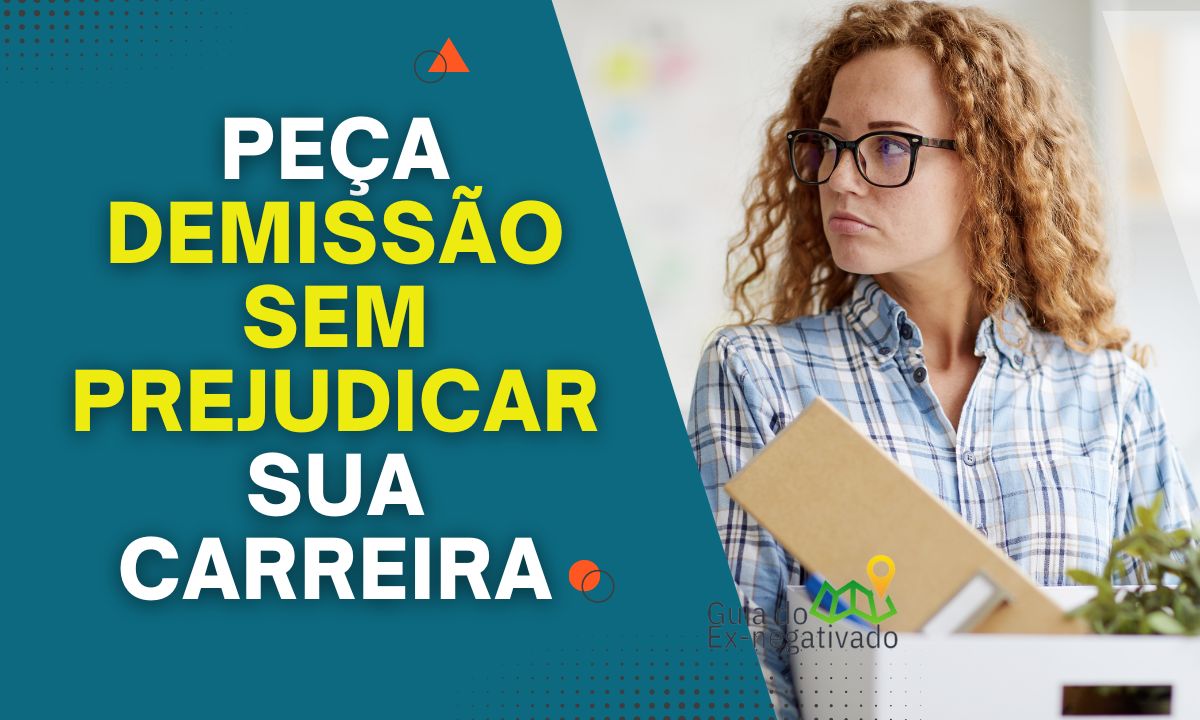 Como pedir demissão por motivos pessoais