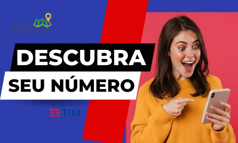 Como saber meu número TIM